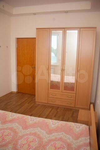 2-к. апартаменты, 54,7 м², 3/3 эт.