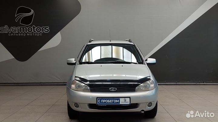 LADA Kalina 1.6 МТ, 2013, 158 000 км