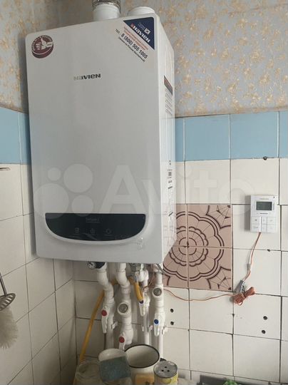 2-к. квартира, 41 м², 2/2 эт.