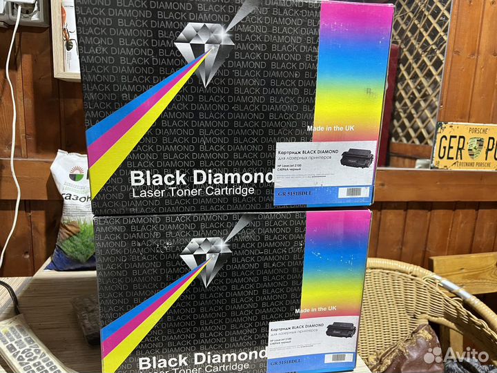 Картридж для принтера hp 2100