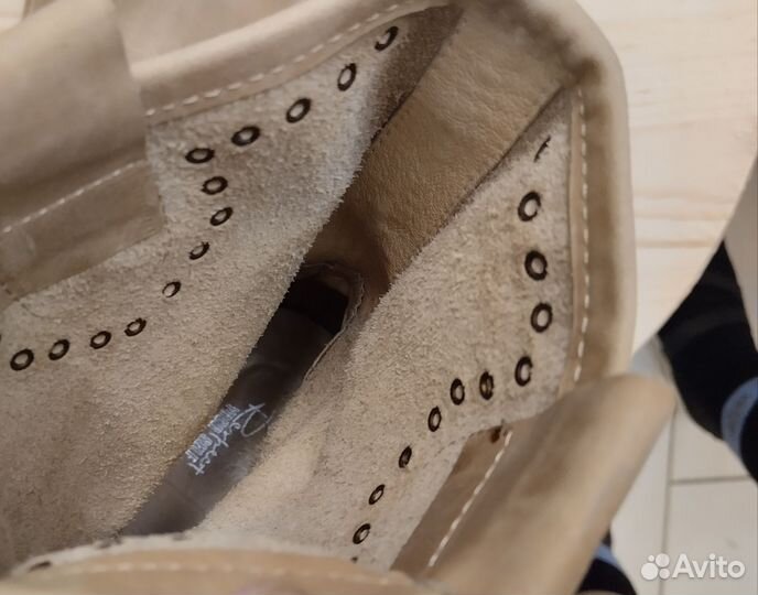 Полусапоги