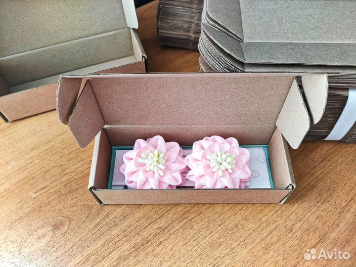 Картонные коробки для маркетплейсов