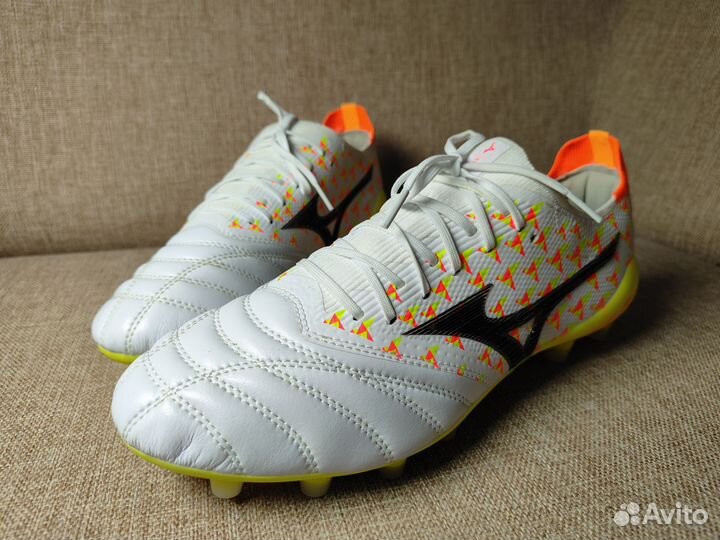 Бутсы mizuno morelia neo