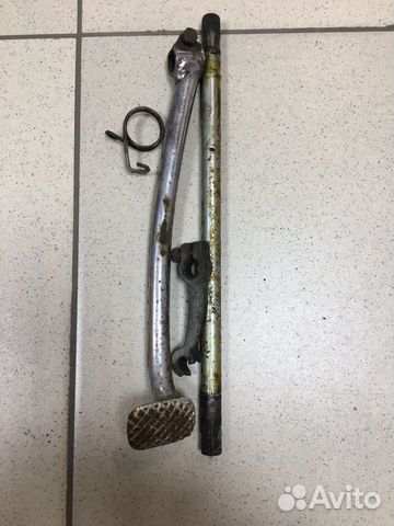 Продам лапку с валом тормоза иж планета спорт