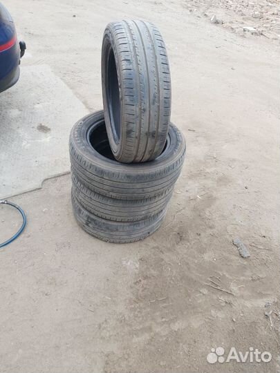 Kumho Solus KH17 195/55 R16 91