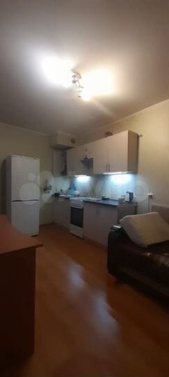 1-к. квартира, 39 м², 1/5 эт.