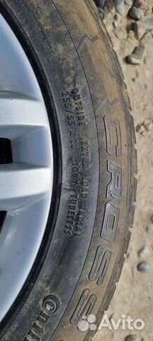 Резина c диском на Audi