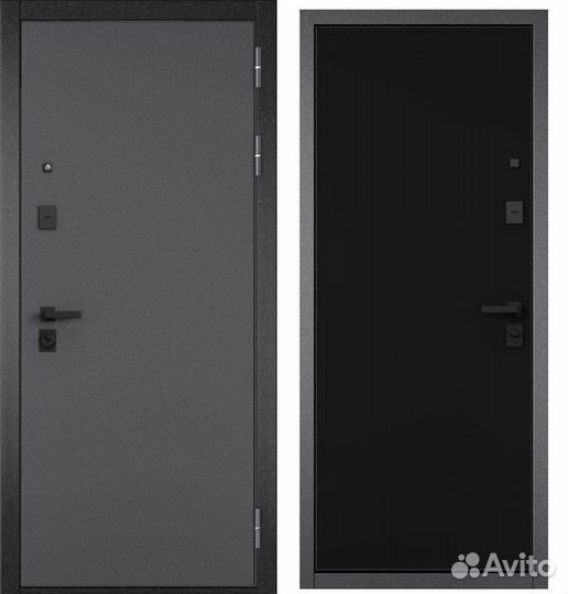 Входная дверь в квартиру