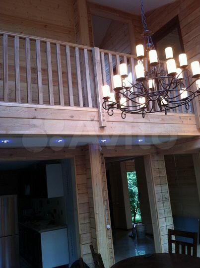 Дом 200 м² на участке 40 сот.