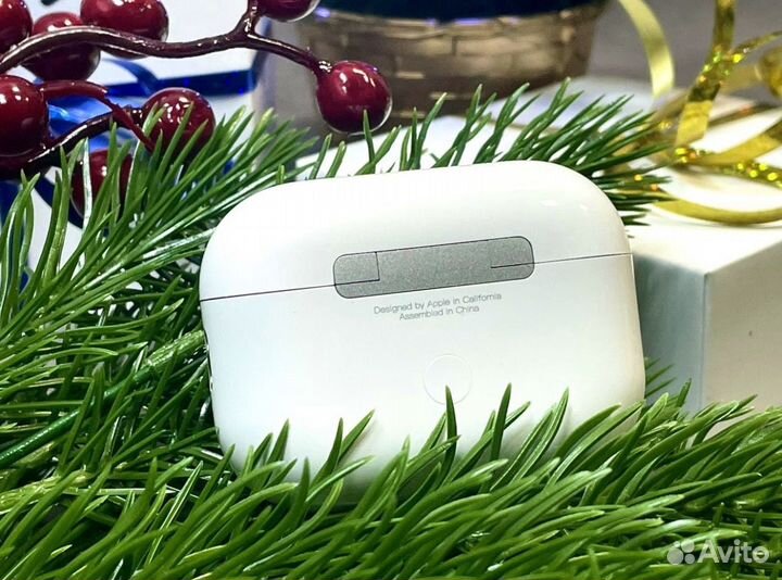 Airpods pro 2 premium 2023 c шумоподавлением