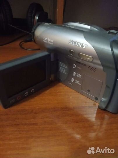 Видеокамера sony