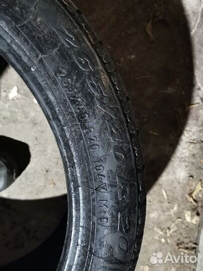 Pirelli Sottozero Winter 240 265/40 R20 104V