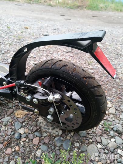 Самокат городской взрослый