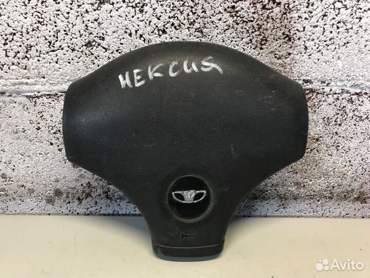 Накладка на руль Daewoo Nexia седан 1.5 8 клапанов