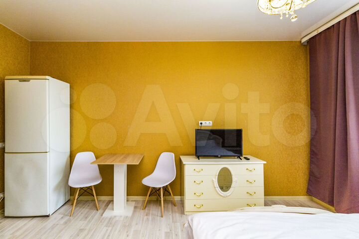 Квартира-студия, 23 м², 11/25 эт.