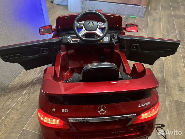 Детский электромобиль бу