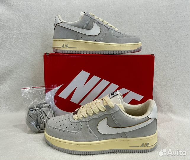 Кроссовки женские nike AIR force 1