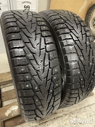 Nokian Tyres Nordman 7 225/65 R17 106T