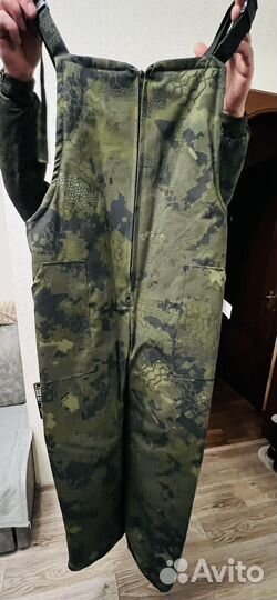 Горка форма (Зимний костюм) Зимняя на Флисе