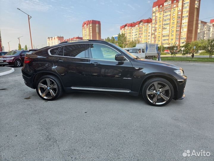 BMW X6 3.0 AT, 2009, 250 500 км