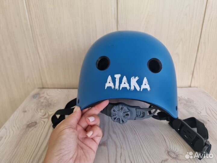 Шлем защитный