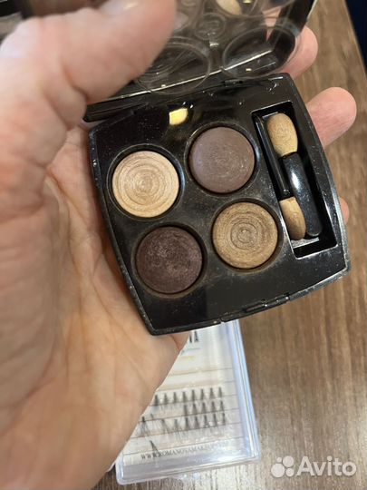 Набор косметики Nars, benefit, chanel, dior