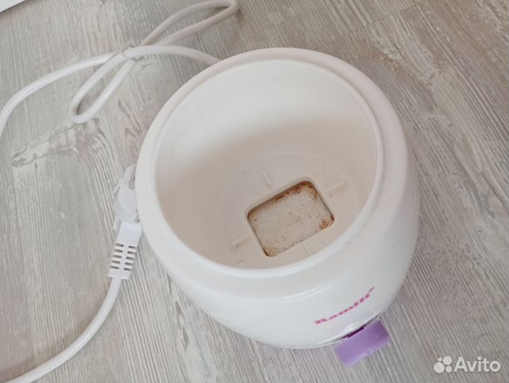Подогреватель бутылочек Ramili
