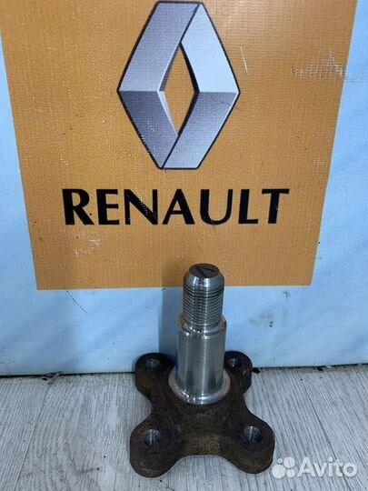 Цапфа Renault kaptur Лев, Прав