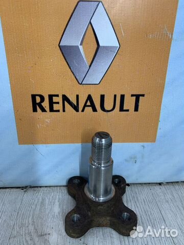 Цапфа Renault kaptur Лев, Прав