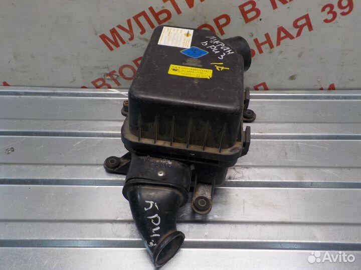 Корпус воздушного фильтра Лифан Бриз 1.3