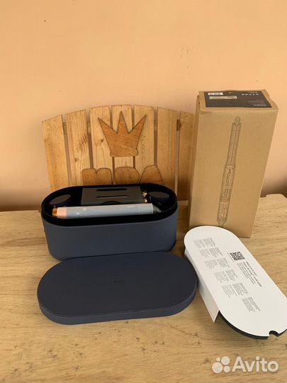 Стайлер Dyson HS05 long новый