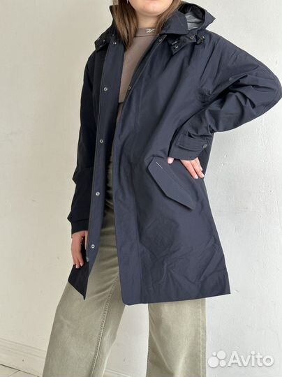 Тренч Дождевик Carhartt WIP Vortex Trench Coat