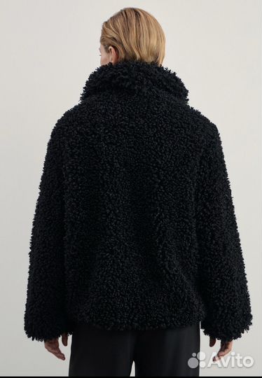 Тедди zarina пальто - шуба