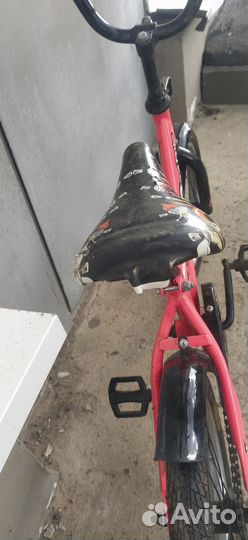 Велосипед детский 16 радиус