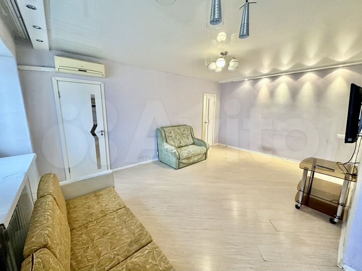 2-к. квартира, 45 м², 2/5 эт.