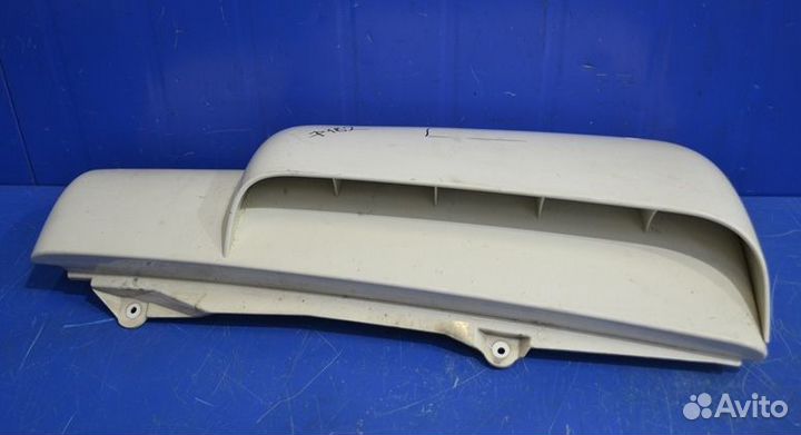 Воздушный дефлектор кабины, левый DAF XF105 (01.05