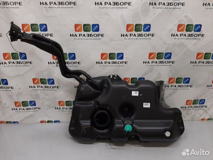 Топливный бак Renault Duster H4M 2019