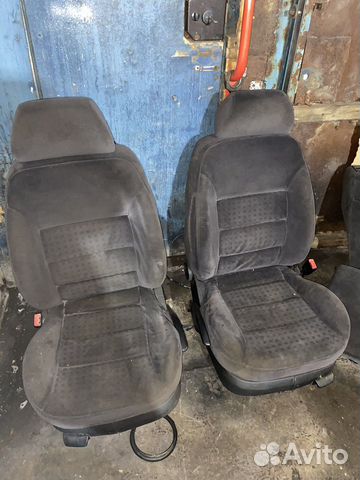 Салон в сборе сиденья volkswagen jetta 4 bora
