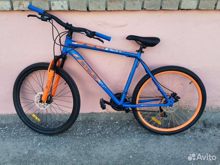 Велосипед Stels Navigator 500 MD F020