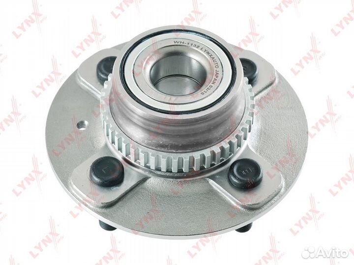 Ступица задняя hyundai accent 00