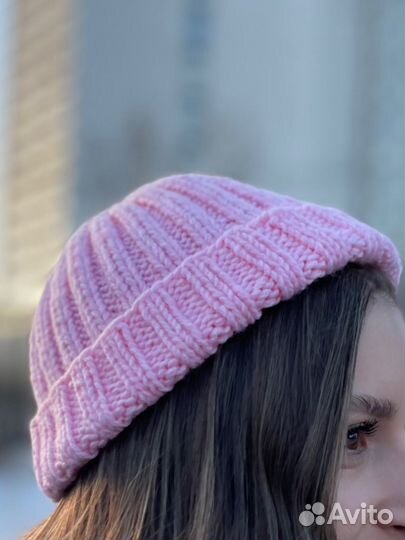 Шапка женская