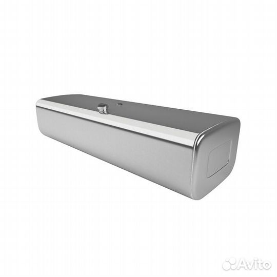 Алюминиевый топливный бак на 400л (515х615х1360)