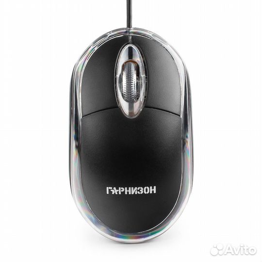 Мышь GM-100 black