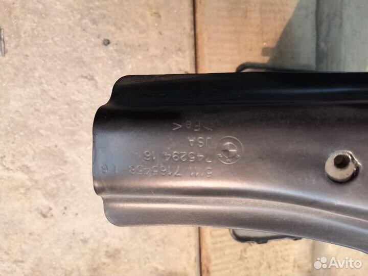 Балка передняя X5 E70