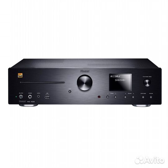 CD ресивер Magnat MC 400 black (арт. 288374)
