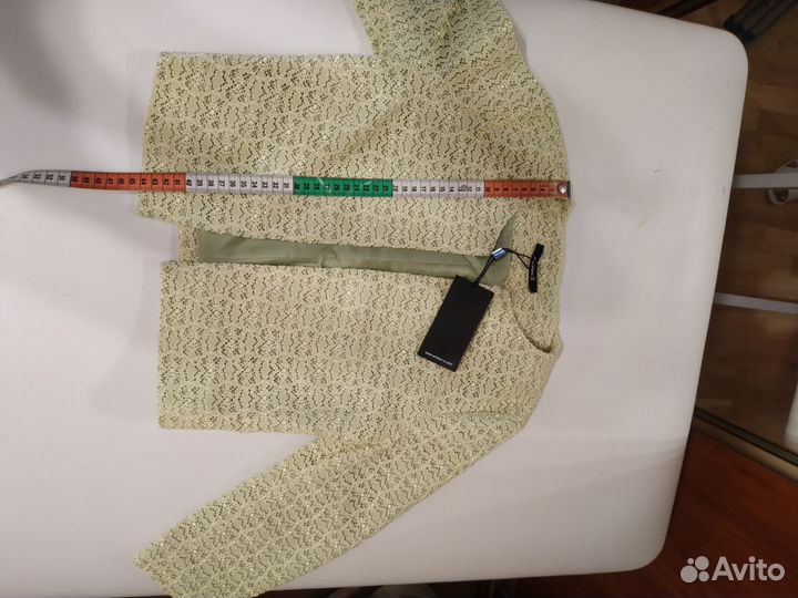 Жакет для девочки 140-150