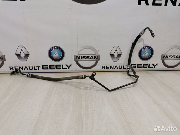 Трубка шланг гидроусилителя Renault logan