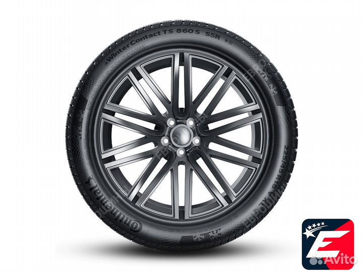Continental WinterContact TS 860 S 315/35 R22 111V