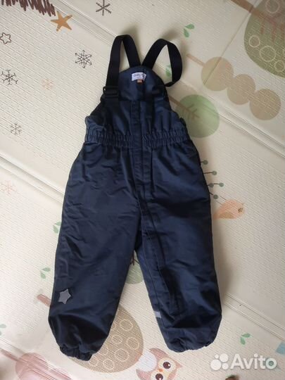 Полукомбинезон зимний