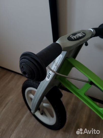 Беговел firstbike для малышей